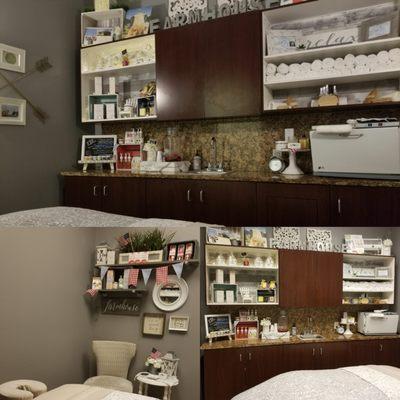 Spa Treatments By Hadley