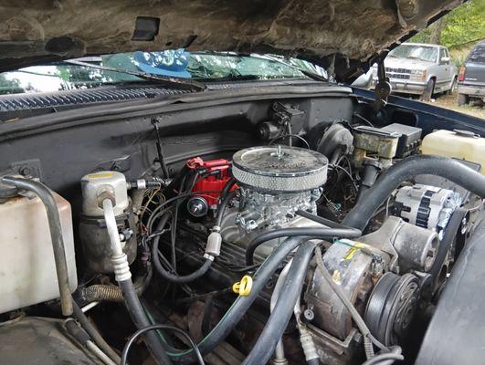 Mills Motor Parts and Rebuilders