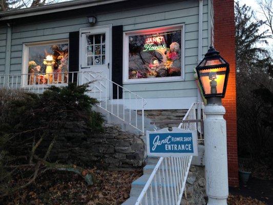 Janet Flower Shop