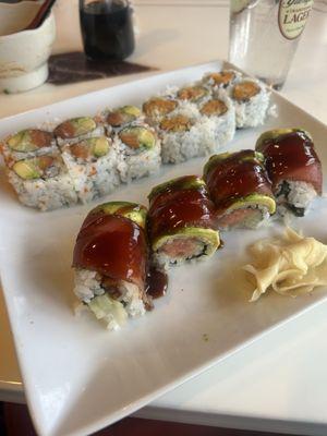 Sakura Japanese Steakhouse & Sushi Bar