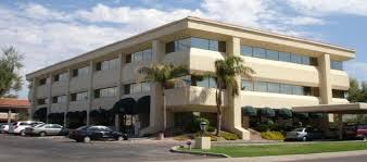 The building at 3707 North 7th street suite 310 phoenix AZ 85014