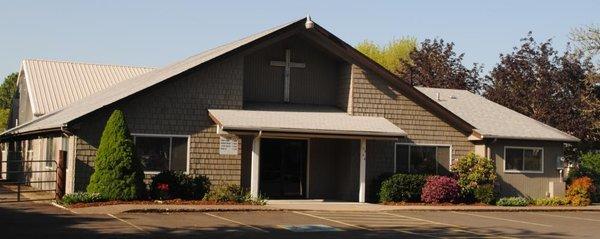 Thurston Community Baptist Church