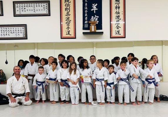 The Dojo