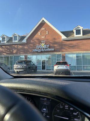 Family Allergy & Asthma