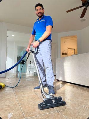 Sunshine Carpet Cleaning