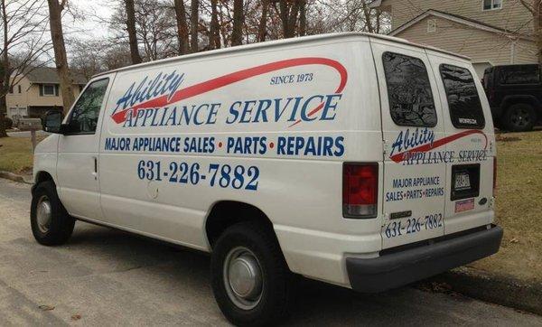 A A A Ability Appliance