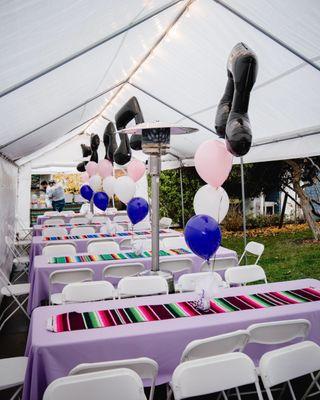 Mannys Party Rentals and Catering