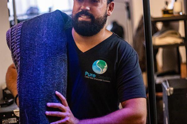 PureGreen Carpet Care