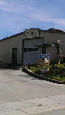 J & J Auto Body and Paint (and UHaul)