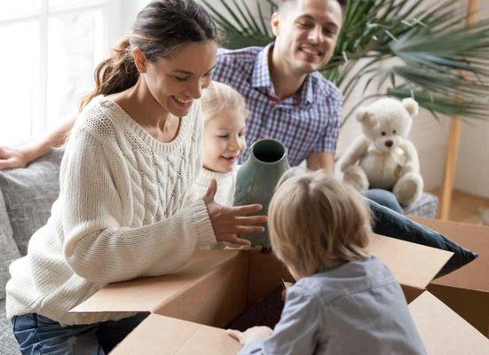 Customize Services- Need packing, moving materials, short term storage at daily rates etc.. We can customize a package just for you!!