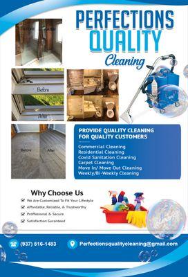 Perfections Quality Cleaning