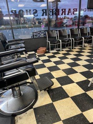 K&B Barber Shop