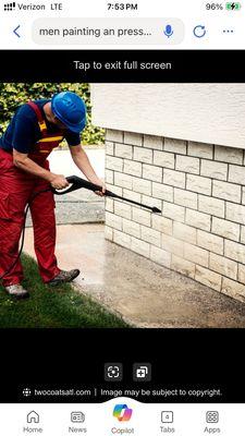 T&T Painting And Pressure Washing