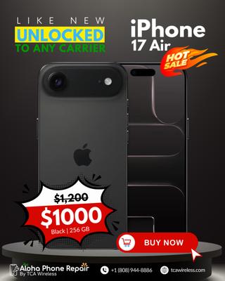 Aloha Phone Repair by TCA Wireless - Waipahu