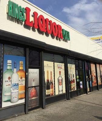 Kings Plaza Liquor