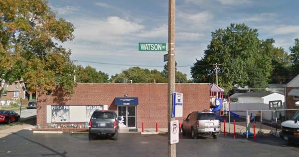 Mary Margaret's Day Care and Learning Center is located on the corner of Watson and Mardel.