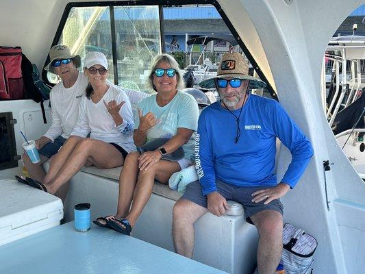 Cortez Deep Sea Fishing