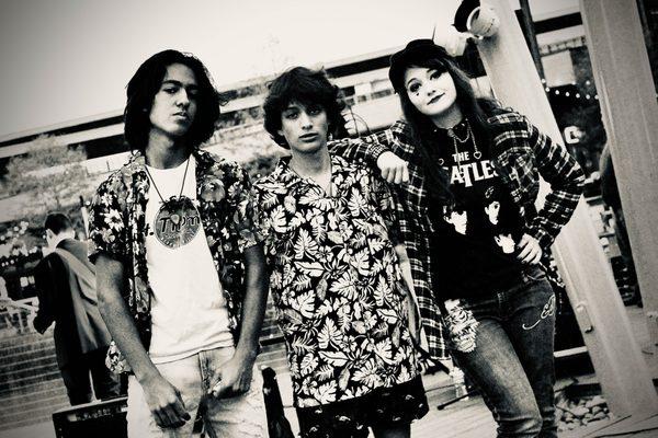 Band Core Band "Modern Day Outsiders" crushed the stage the night of their concert! Come be in your own band with Rockstars of Tomorrow!