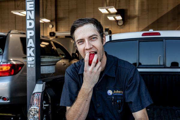 John's Automotive Care La Mesa