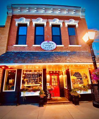 Neligh Flower Shop