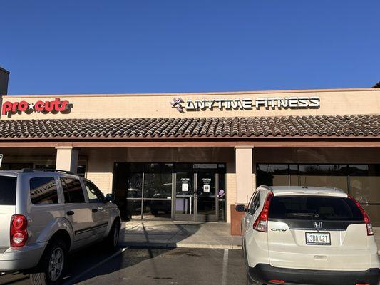 Anytime Fitness