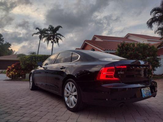 Walsh Chauffeured Transportation