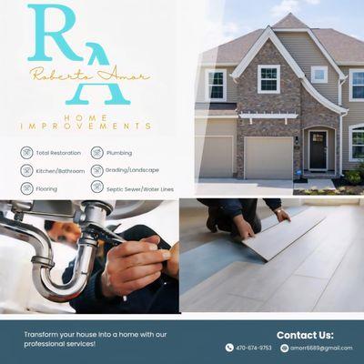 Roberto Amor Home Improvements