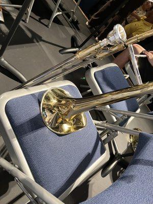 the prestigious band of aca