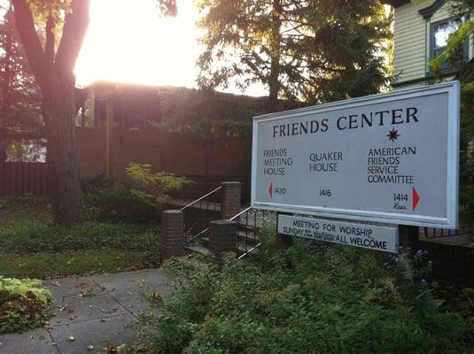 Friends Meeting House