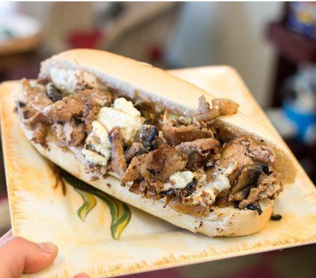 Cheesesteak