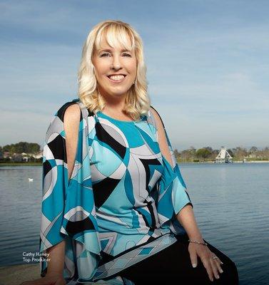 Cathy Haney - First Team Real Estate
