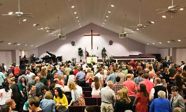 Freedom Baptist Church