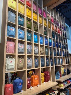 Fjällräven Seattle