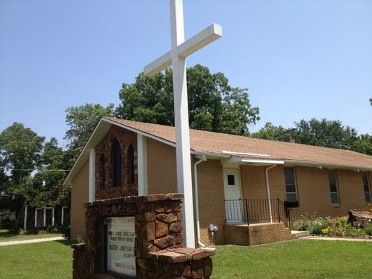 Trinity Lutheran Church