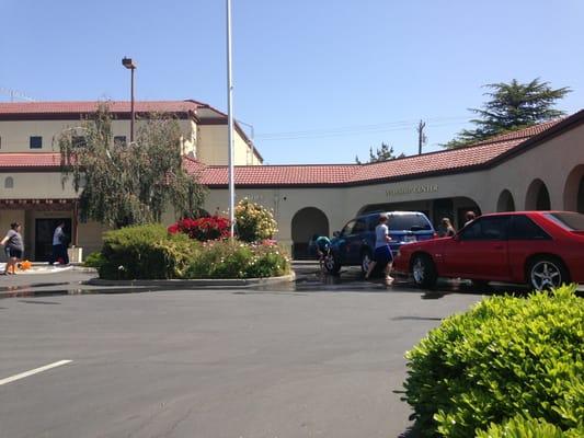 Mount Olive Ministries