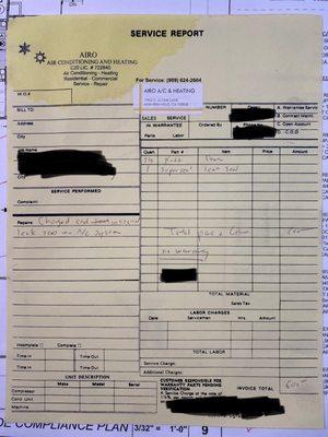 Airo Air Conditioning & Heating