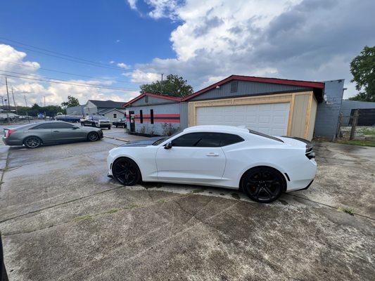 Williamson Collision Center