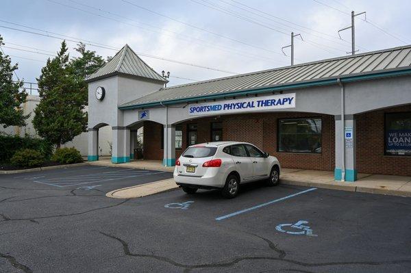 SportsMed Physical Therapy - Woodbridge NJ