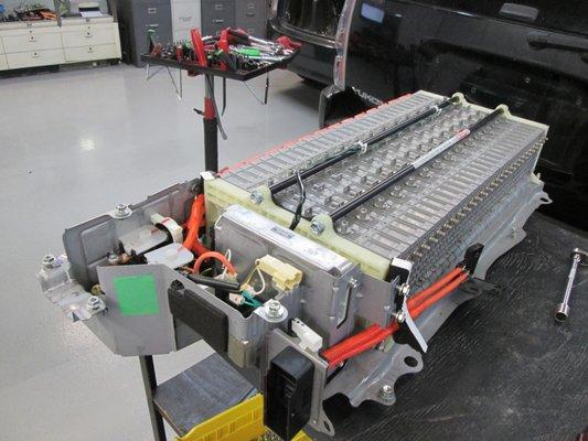 2010 Toyota Prius
(Battery)