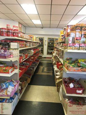 DK International Foods