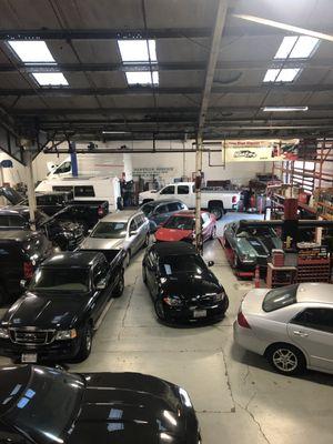 Walt's Danville Service