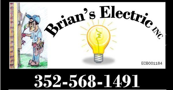 Brian's Electric