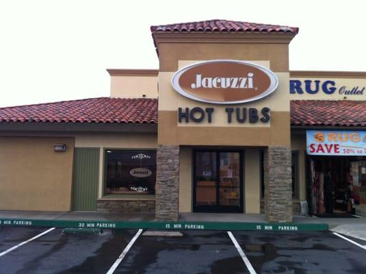 New Location under new management