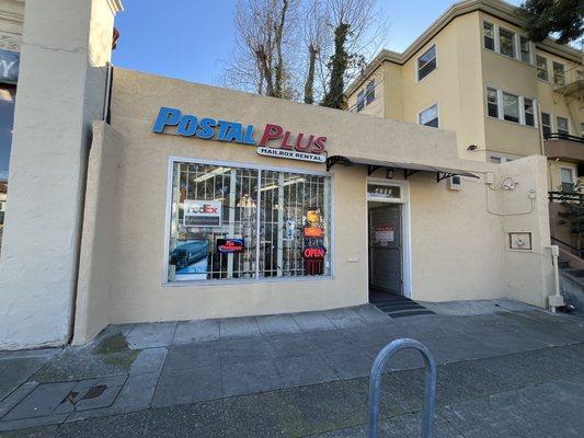 Postal Plus