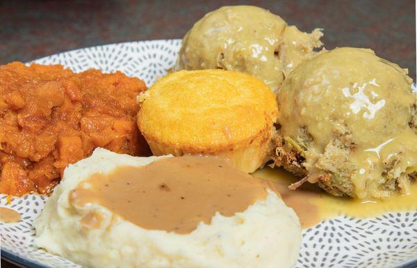 Granny’s Soul Food