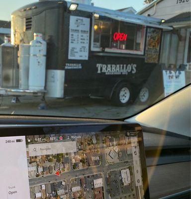 Traballo's Backyard BBQ