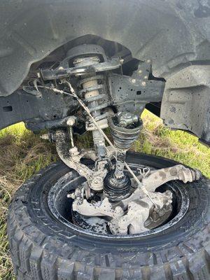 Jordan Automotive And Tires