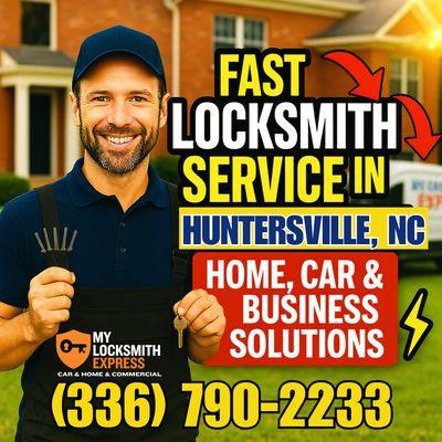 My Locksmith Express