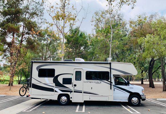 Happy Glampmore RV Rentals