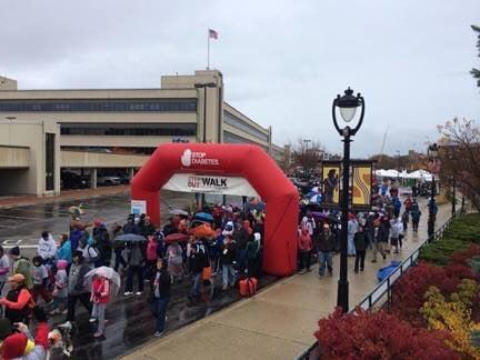 StepOut Walk To Stop Diabetes